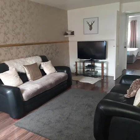 Hardgate Gardens Apartment Glasgow Room photo
